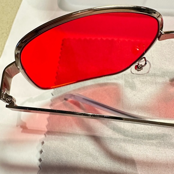 Project Mayhem Sunglasses Fight Club Tyler Durden Oliver Peoples 523 Brad Pitt - Picture 7 of 16